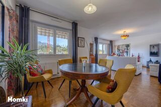 Vente Appartement Aix-les-Bains – Appartement de 103 m² rénové avec soin, ascenseur et stationnement Aix les bains