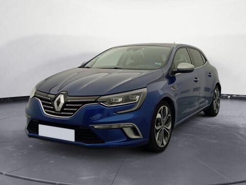 Renault Mégane IV Diesel 115cv GT Line - GARANTIE 6 MOIS 2020 occasion Chateauneuf Sur Isere 26300