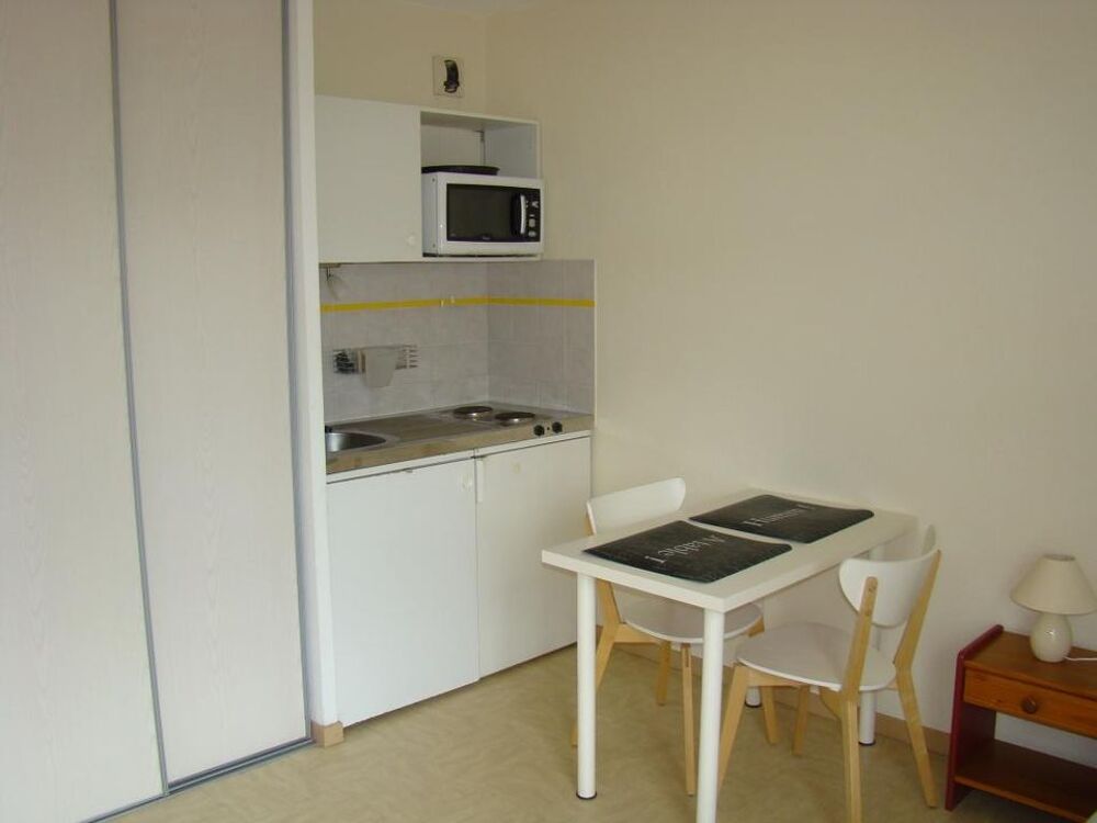 Location Appartement Studio de 20m2 à louer sur Saint-Étienne Saint etienne