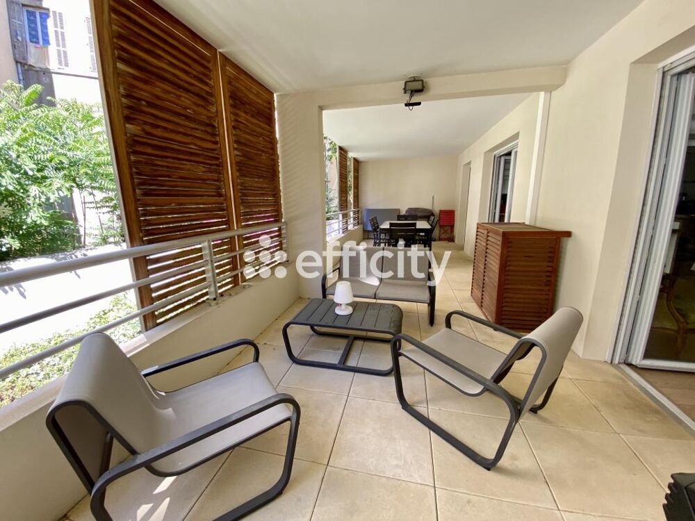 à vendre  Appartement Marseille 6