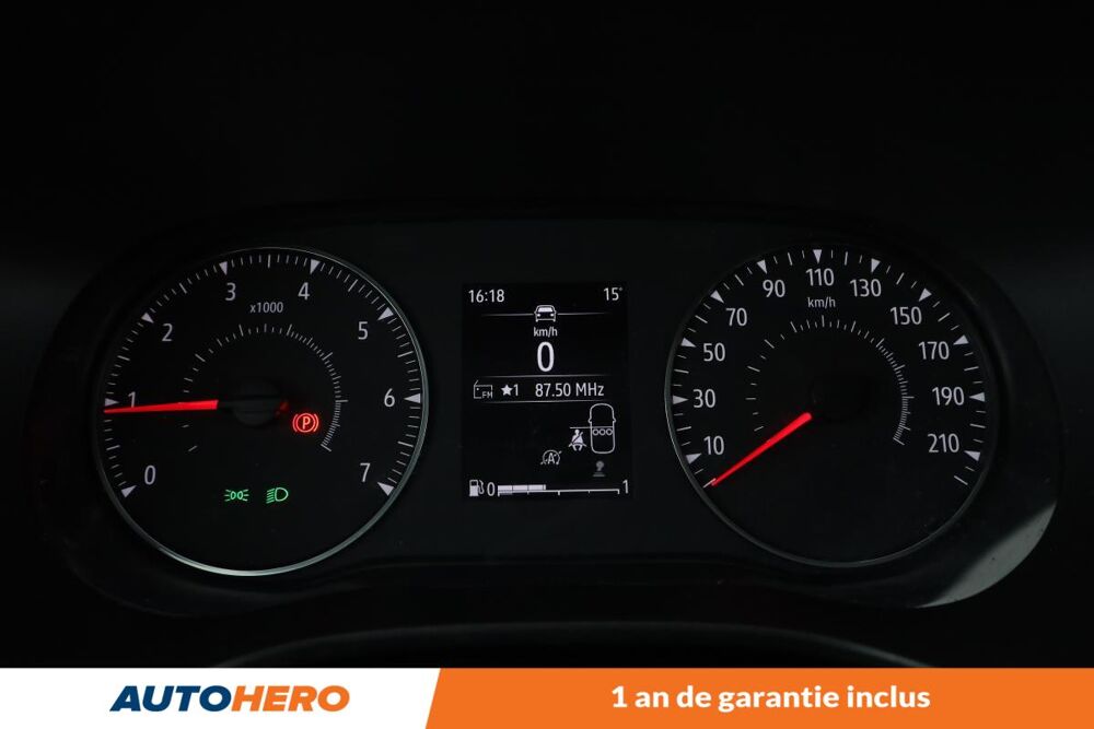 Sandero Stepway 1.0 TCe Confort 91 ch 2023 occasion 92130 Issy-les-Moulineaux