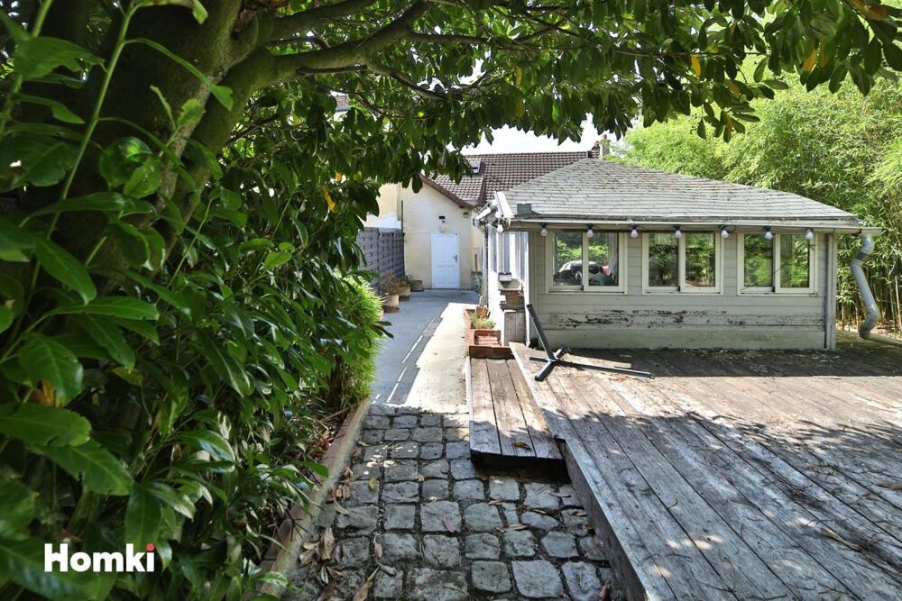 Vente Maison Maison/Villa T4 de 177 m², rue Thibault Chabrand à Cormeilles-en-Parisis Cormeilles en parisis