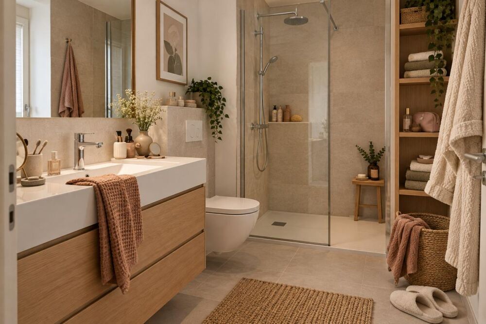 Vente Appartement T3 de 60m2 France