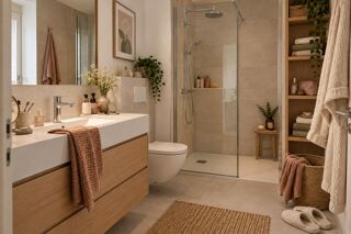 Vente Appartement T3 de 60m2 France
