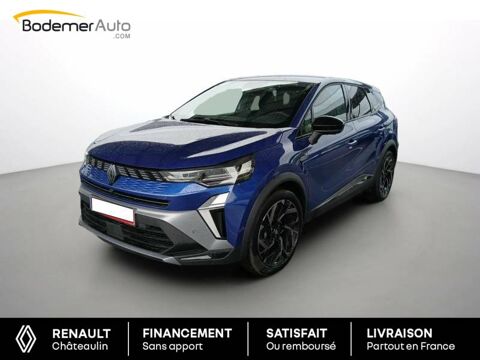 Renault Symbioz E-Tech full hybrid 145 Esprit Alpine 2025 occasion Ch&acirc;teaulin 29150