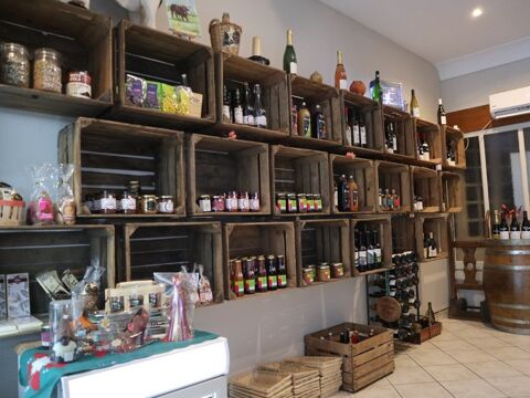   Dpt Sane et Loire (71),  vendre proche de CHALON SUR SAONE Primeur - Epicerie FONDS ET MURS 