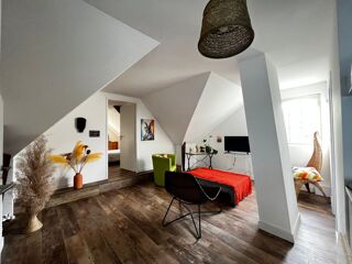  Appartement à louer 1 pièce 10 m²