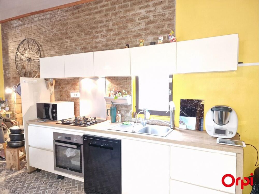Vente Maison ORPI DOS D'ANE - Maison À Vendre La possession