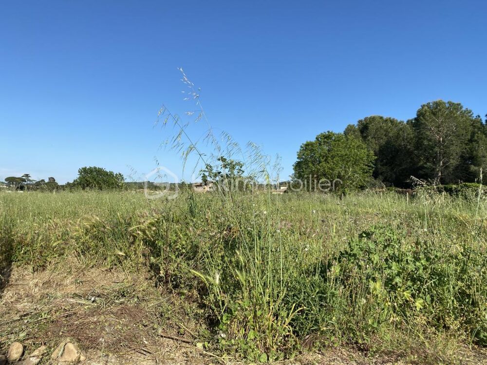 Vente Terrain Terrain constructible Lignan sur orb