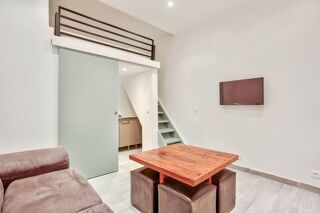  Appartement à louer 1 pièce 20 m²