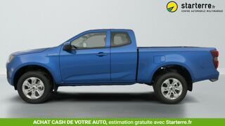 D-MAX 2.2L SPACE CABINE A/T EVOLUTION 2026 occasion 69190 Saint-Fons