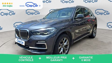 BMW X5 xDrive 30d 265 StepTronic8 Xline - Automatique 2019 occasion Case Pilote 97222