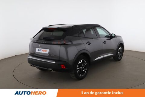 2008 1.2 PureTech GT Line EAT8 131 ch 2020 occasion 92130 Issy-les-Moulineaux