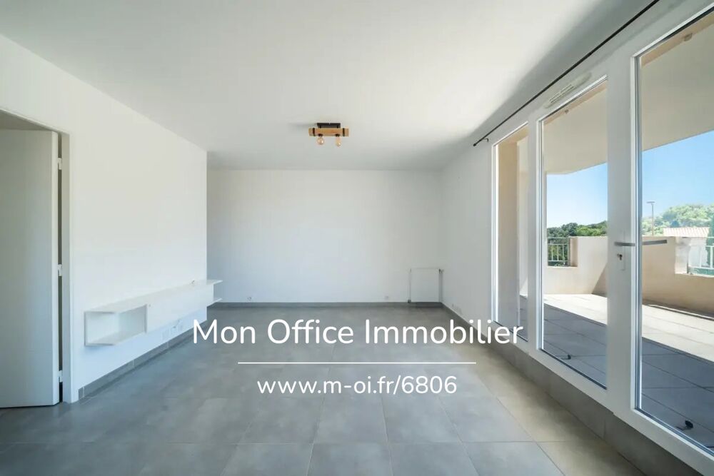 Vente Appartement Référence : 7173-PBA - Appartement 2 pièces Martigues