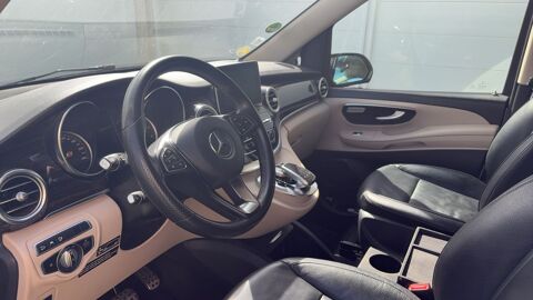 Classe V 250 CDI 190 4Matic 7G-Tronic Marco Polo 2018 occasion 34000 Montpellier