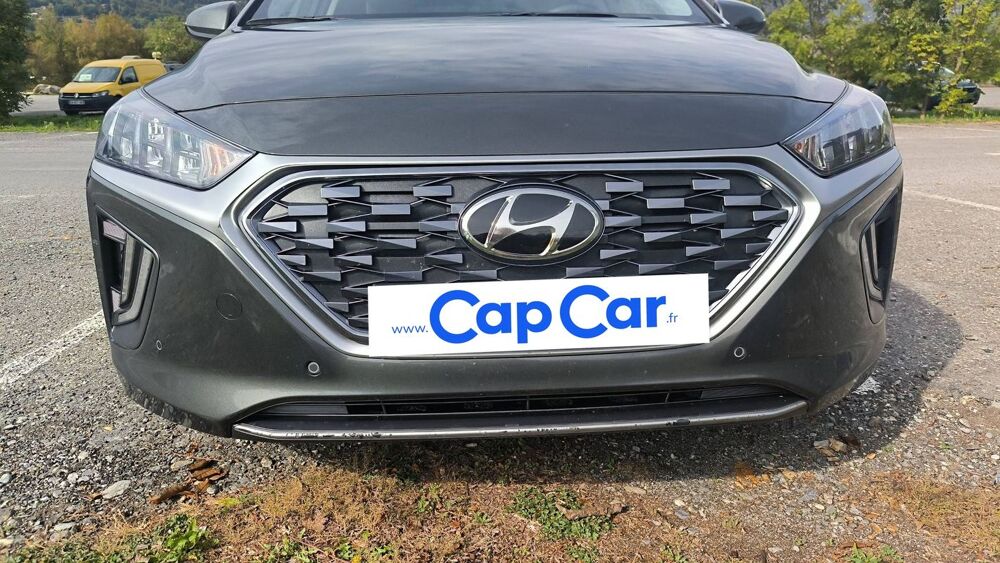 Ioniq 1.6 GDi 141 Hybrid DCT6 Creative 2021 occasion 74700 Sallanches