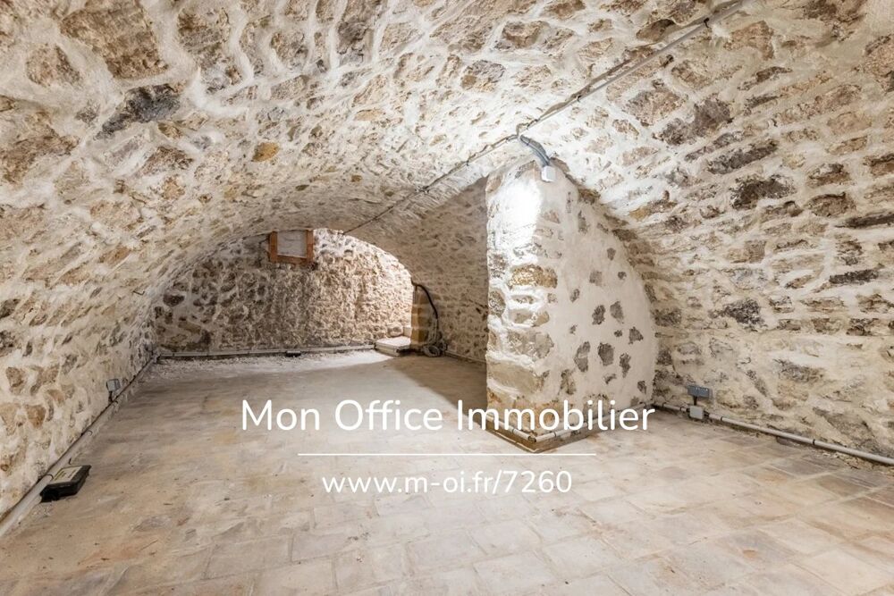 Référence : 7260-VSI - Cave - Aix-en-Provence centre historique