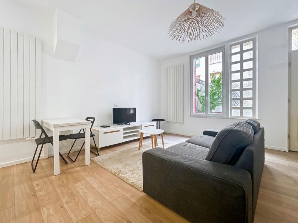 Vente Appartement Lyon 8e - Proche Monplaisir Lyon 8