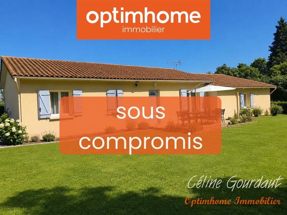 Maison 6 pièces 112 m² · à Chateauneuf la Foret · 112 m² · 188 000 €