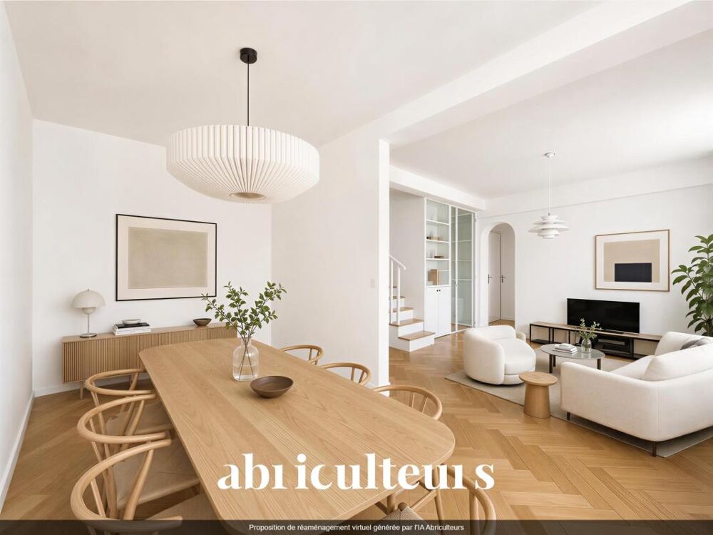Appartement 4 pièces 86 m² · à Puteaux · 86 m² · 569 000 €