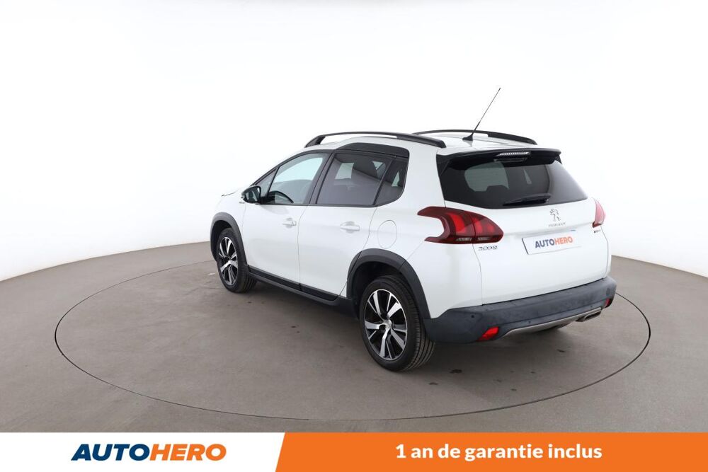 2008 1.2 PureTech GT Line 110 ch 2016 occasion 92130 Issy-les-Moulineaux