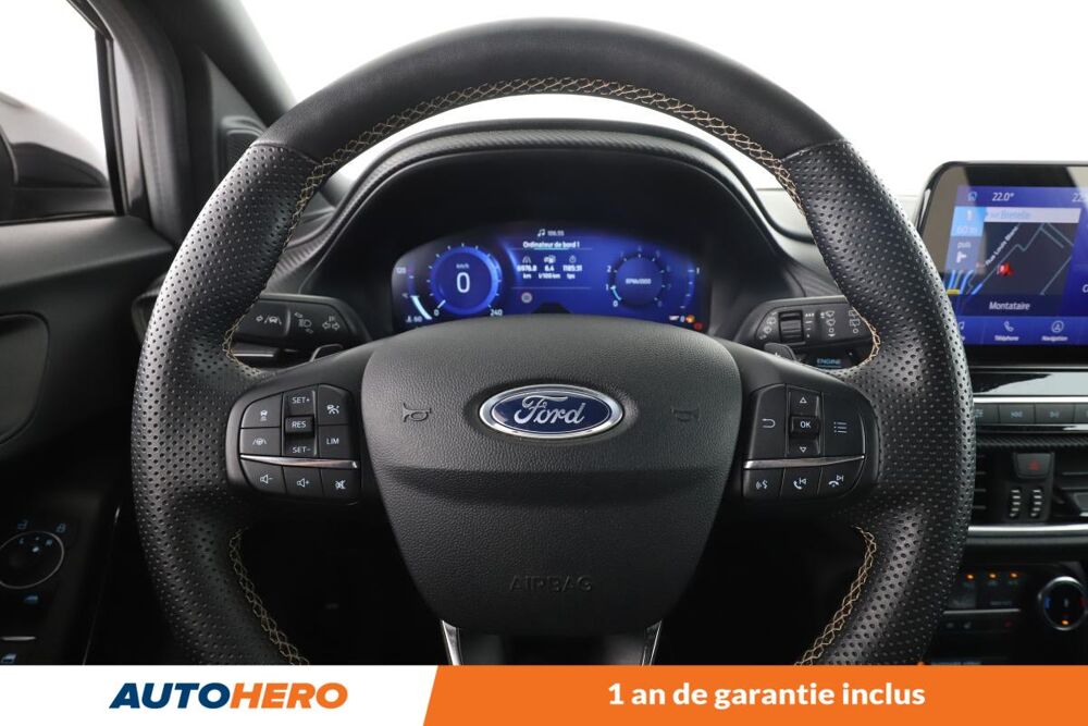 Puma 1.0 EcoBoost mHEV ST-Line X Gold Edition PowerShift 155 ch 2022 occasion 92130 Issy-les-Moulineaux