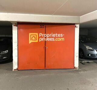 Parking / Garage à vendre 1 pièce 12 m²