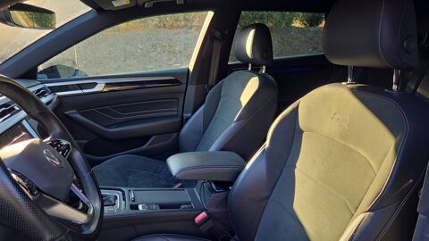 Arteon Shooting Brake 2.0 TDI 150 DSG7 R-Line - Automatique Entreti 2021 occasion 83310 Cogolin