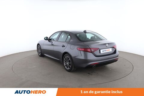 Giulia 2.2 AT8 150 ch 2018 occasion 92130 Issy-les-Moulineaux