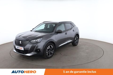 Peugeot 2008 1.2 PureTech Allure Pack 131 ch 2021 occasion Issy-les-Moulineaux 92130