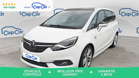 Opel Zafira PHASE 2 2.0 CDTI 170 Finition Elite 2017 occasion Vernon 27200