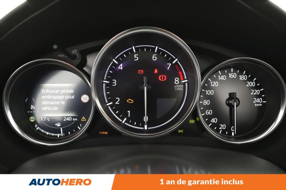 MX-5 RF 1.5 Skyactiv-G Exclusive-Line 132 ch 2024 occasion 92130 Issy-les-Moulineaux