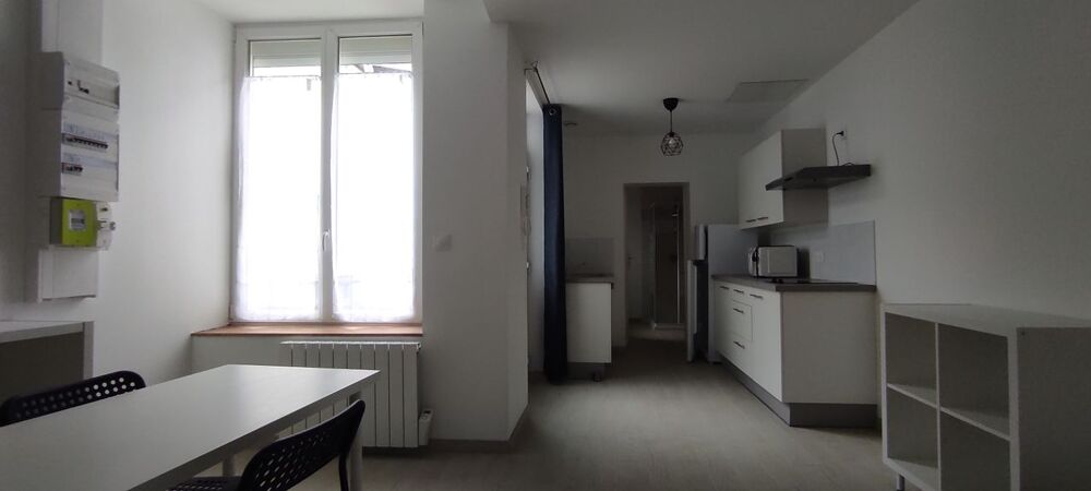 Location Appartement Studio de 29m2 à louer sur Reims Reims