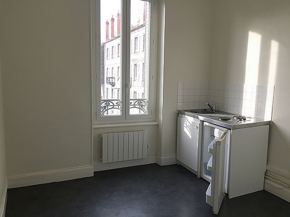 Location Appartement F1 - LYCEES Clermont ferrand