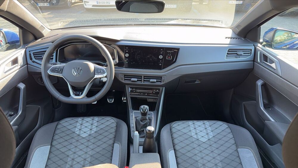 Polo Rline 1.0 TSI 95 R-Line Edition 2025 occasion 78990 Elancourt