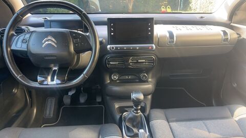 C4 cactus 1.2 PureTech 110 Shine 2019 occasion 17240 Saint Fort Sur Gironde