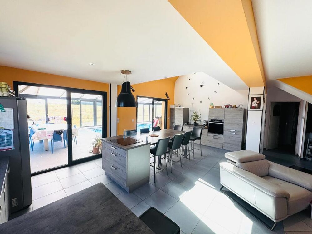 Vente Maison Maison de 5 pièces de 125 m² à Sainte-Foy Sainte foy