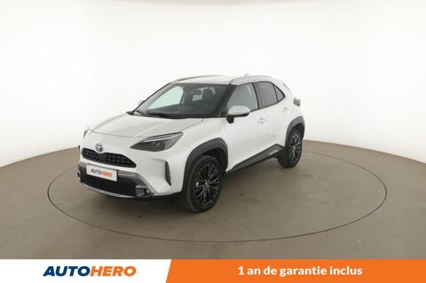 Toyota Yaris Cross 1.5 2WD Trail 116H 2022 occasion Issy-les-Moulineaux 92130