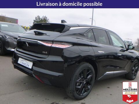 DS4 BlueHDi 130 EAT8 Pallas +Pack confort 2025 occasion 10150 Lavau