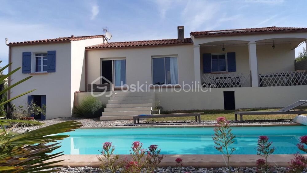 Maison sur la colline