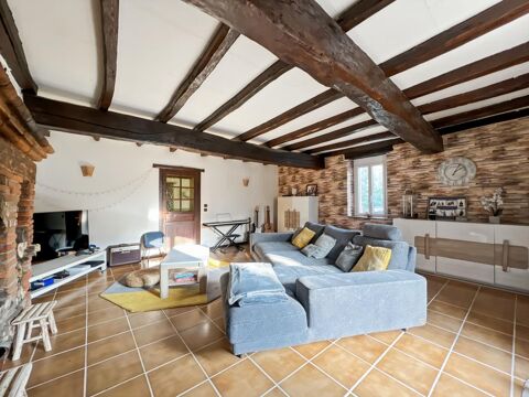   Maison / Ferme Rnove Secteur Gaure Ferme - 8 pice(s) - 300 m