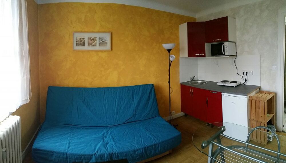 Location Appartement Studio de 16m2 à louer sur Villeurbanne Villeurbanne