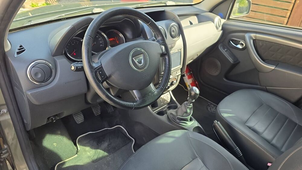 Duster 1.5 dCi 110 Prestige 2015 occasion 60240 Fresneaux