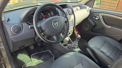 Duster 1.5 dCi 110 Prestige 2015 occasion 60240 Fresneaux