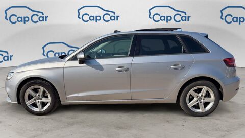 A3 1.6 TDI 116 S-Tronic7 Design Luxe 2018 occasion 76230 Isneauville