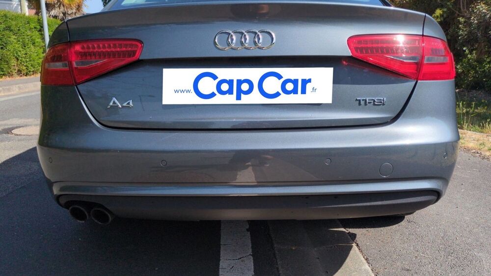 A4 III 1.8 TFSI 170 Multitronic Business Line 2013 occasion 44000 Nantes