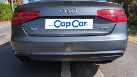 A4 III 1.8 TFSI 170 Multitronic Business Line 2013 occasion 44000 Nantes
