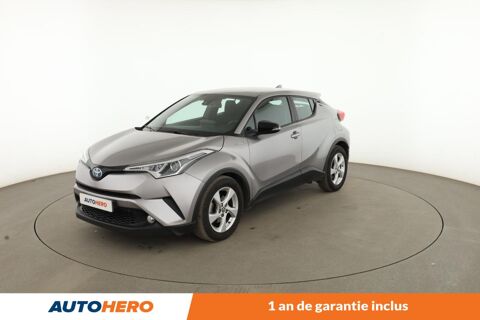 Toyota C-HR 1.8 Hybride Dynamic 122 ch 2017 occasion Issy-les-Moulineaux 92130