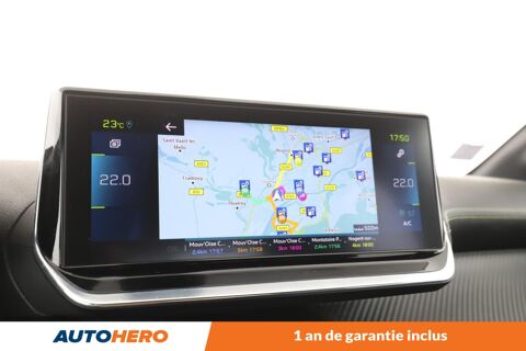 208 Electrique 50 kWh GT Line 136 ch 2020 occasion 92130 Issy-les-Moulineaux