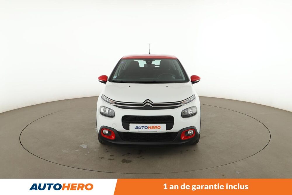 C3 1.2 PureTech Shine BV6 110 ch 2019 occasion 92130 Issy-les-Moulineaux